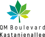 QM Boulevard Kastanienallee Logo QM Boulevard Kastanienallee Logo