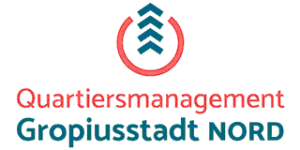 QM Gropiusstadt Logo QM Gropiusstadt Logo